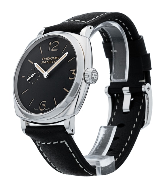 Panerai Radiomir Manual PAM00512 Image 2